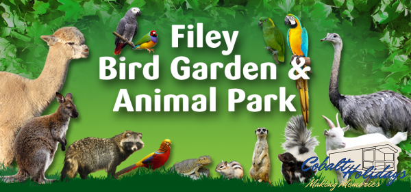 Filey bird and animal park